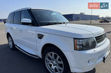 Внедорожник / Кроссовер Land Rover Range Rover Sport 2011 в Одессе