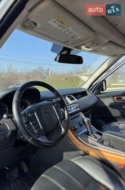 Внедорожник / Кроссовер Land Rover Range Rover Sport 2011 в Одессе