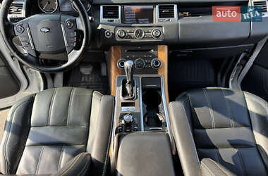 Внедорожник / Кроссовер Land Rover Range Rover Sport 2011 в Одессе