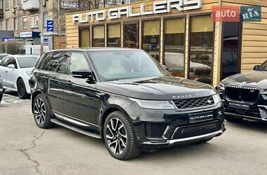 Позашляховик / Кросовер Land Rover Range Rover Sport 2018 в Києві