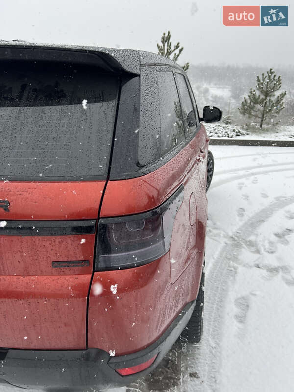 Внедорожник / Кроссовер Land Rover Range Rover Sport 2014 в Днепре фото 33 Внедорожник / Кроссовер Land Rover Range Rover Sport 2014 в Днепре