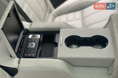 Позашляховик / Кросовер Land Rover Range Rover Sport 2013 в 