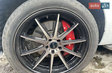 Позашляховик / Кросовер Land Rover Range Rover Sport 2013 в 