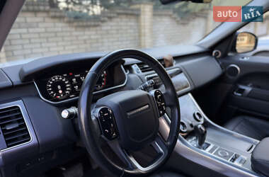 Внедорожник / Кроссовер Land Rover Range Rover Sport 2018 в 