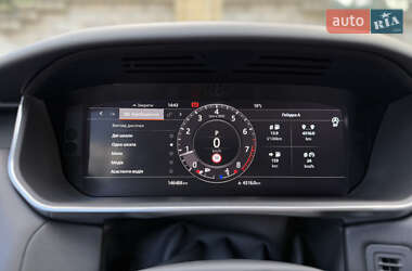 Внедорожник / Кроссовер Land Rover Range Rover Sport 2018 в 