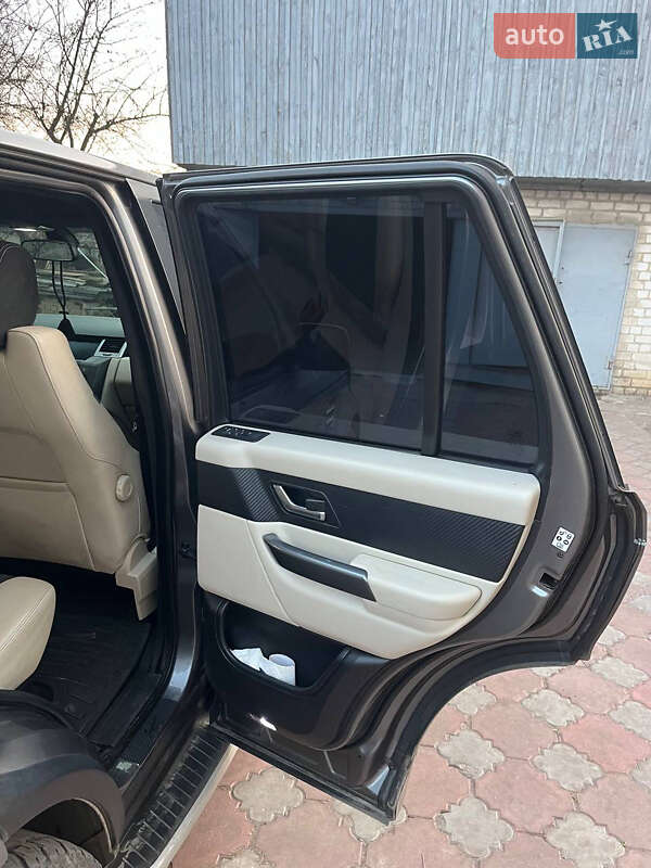 Внедорожник / Кроссовер Land Rover Range Rover Sport 2007 в Киеве