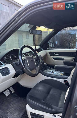 Внедорожник / Кроссовер Land Rover Range Rover Sport 2007 в Киеве