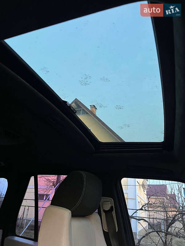 Внедорожник / Кроссовер Land Rover Range Rover Sport 2007 в Киеве