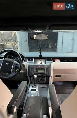 Внедорожник / Кроссовер Land Rover Range Rover Sport 2007 в Киеве