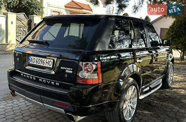 Внедорожник / Кроссовер Land Rover Range Rover Sport 2008 в Ужгороде