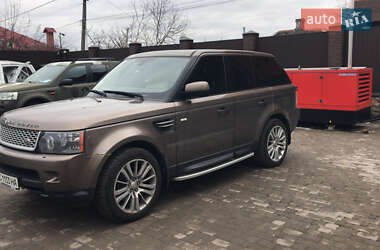 Внедорожник / Кроссовер Land Rover Range Rover Sport 2011 в Киеве