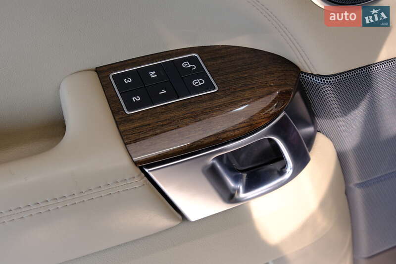 Внедорожник / Кроссовер Land Rover Range Rover Sport 2016 в Одессе