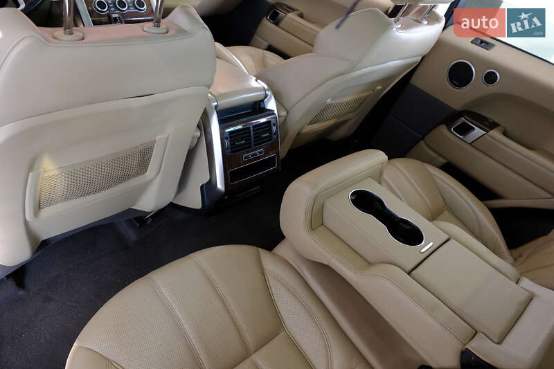 Внедорожник / Кроссовер Land Rover Range Rover Sport 2016 в Одессе