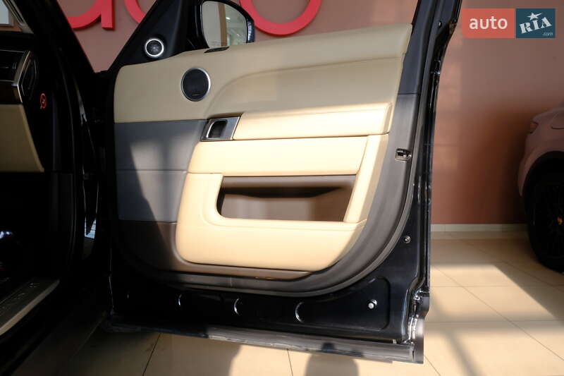 Внедорожник / Кроссовер Land Rover Range Rover Sport 2016 в Одессе