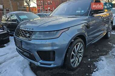 Land Rover Range Rover Sport 2018