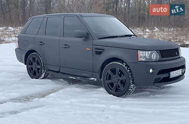 Внедорожник / Кроссовер Land Rover Range Rover Sport 2007 в Нежине