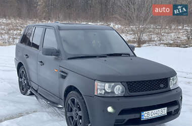 Внедорожник / Кроссовер Land Rover Range Rover Sport 2007 в Нежине