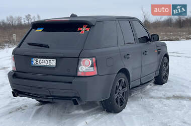 Внедорожник / Кроссовер Land Rover Range Rover Sport 2007 в Нежине