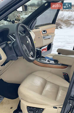 Внедорожник / Кроссовер Land Rover Range Rover Sport 2007 в Нежине