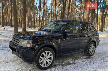 Позашляховик / Кросовер Land Rover Range Rover Sport 2008 в Охтирці