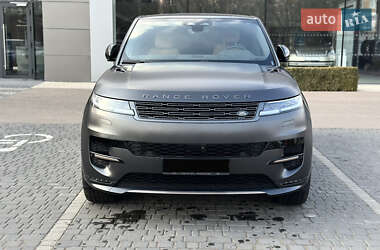 Позашляховик / Кросовер Land Rover Range Rover Sport 2024 в Одесі