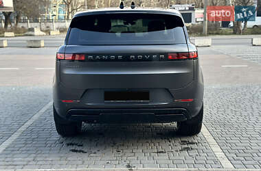 Позашляховик / Кросовер Land Rover Range Rover Sport 2024 в Одесі