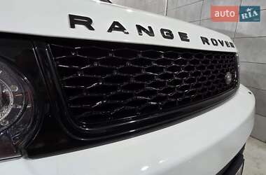 Внедорожник / Кроссовер Land Rover Range Rover Sport 2012 в 
