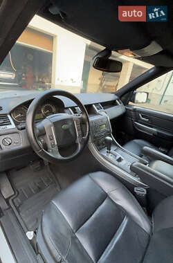 Внедорожник / Кроссовер Land Rover Range Rover Sport 2005 в 