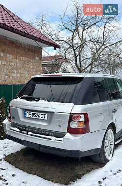 Внедорожник / Кроссовер Land Rover Range Rover Sport 2005 в 