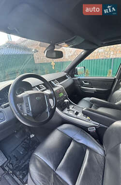 Внедорожник / Кроссовер Land Rover Range Rover Sport 2005 в 