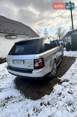 Внедорожник / Кроссовер Land Rover Range Rover Sport 2005 в 