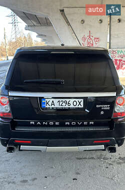 Позашляховик / Кросовер Land Rover Range Rover Sport 2010 в Києві