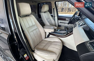 Позашляховик / Кросовер Land Rover Range Rover Sport 2010 в Києві