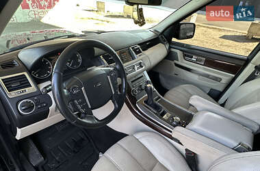 Позашляховик / Кросовер Land Rover Range Rover Sport 2010 в Києві