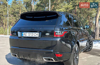 Позашляховик / Кросовер Land Rover Range Rover Sport 2019 в Києві