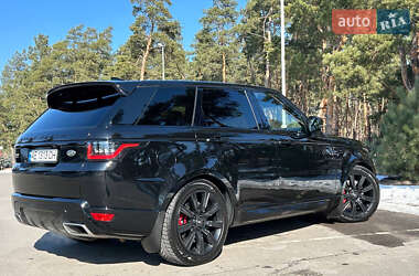 Позашляховик / Кросовер Land Rover Range Rover Sport 2019 в Києві