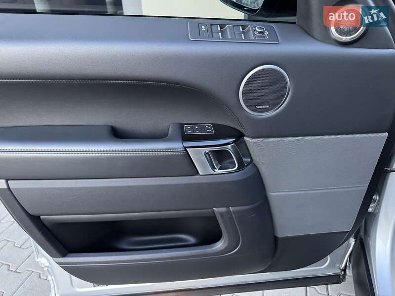 Позашляховик / Кросовер Land Rover Range Rover Sport 2017 в Стрию фото 63 Позашляховик / Кросовер Land Rover Range Rover Sport 2017 в Стрию