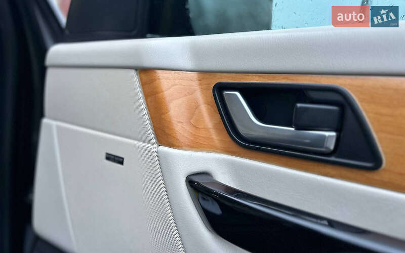 Внедорожник / Кроссовер Land Rover Range Rover Sport 2008 в Черновцах фото 15 Внедорожник / Кроссовер Land Rover Range Rover Sport 2008 в Черновцах