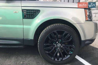 Внедорожник / Кроссовер Land Rover Range Rover Sport 2011 в Буче