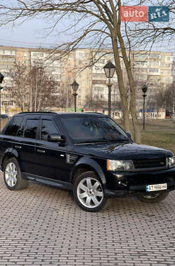 Внедорожник / Кроссовер Land Rover Range Rover Sport 2010 в Звягеле