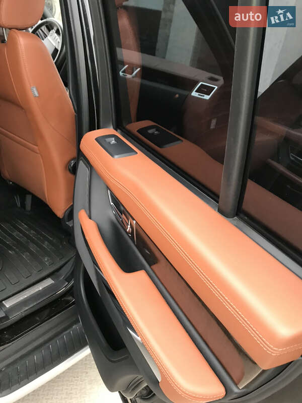 Внедорожник / Кроссовер Land Rover Range Rover Sport 2013 в Запорожье