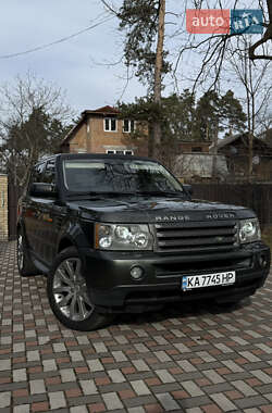 Позашляховик / Кросовер Land Rover Range Rover Sport 2005 в Бучі