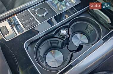 Внедорожник / Кроссовер Land Rover Range Rover Sport 2016 в 