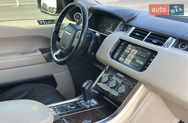 Внедорожник / Кроссовер Land Rover Range Rover Sport 2014 в Киеве