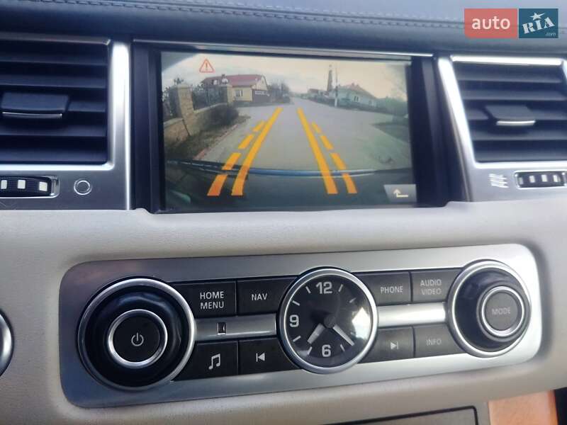 Внедорожник / Кроссовер Land Rover Range Rover Sport 2010 в Тернополе фото 48 Внедорожник / Кроссовер Land Rover Range Rover Sport 2010 в Тернополе