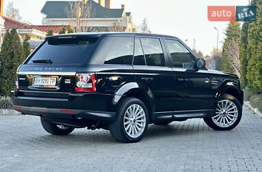 Позашляховик / Кросовер Land Rover Range Rover Sport 2012 в Одесі