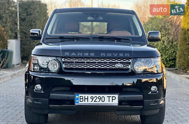 Позашляховик / Кросовер Land Rover Range Rover Sport 2012 в Одесі