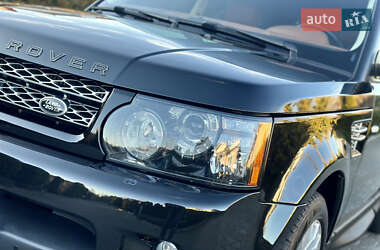 Позашляховик / Кросовер Land Rover Range Rover Sport 2012 в Одесі