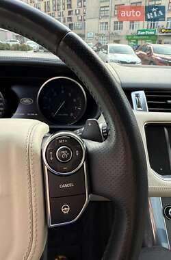 Внедорожник / Кроссовер Land Rover Range Rover Sport 2013 в Киеве