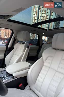 Внедорожник / Кроссовер Land Rover Range Rover Sport 2013 в Киеве